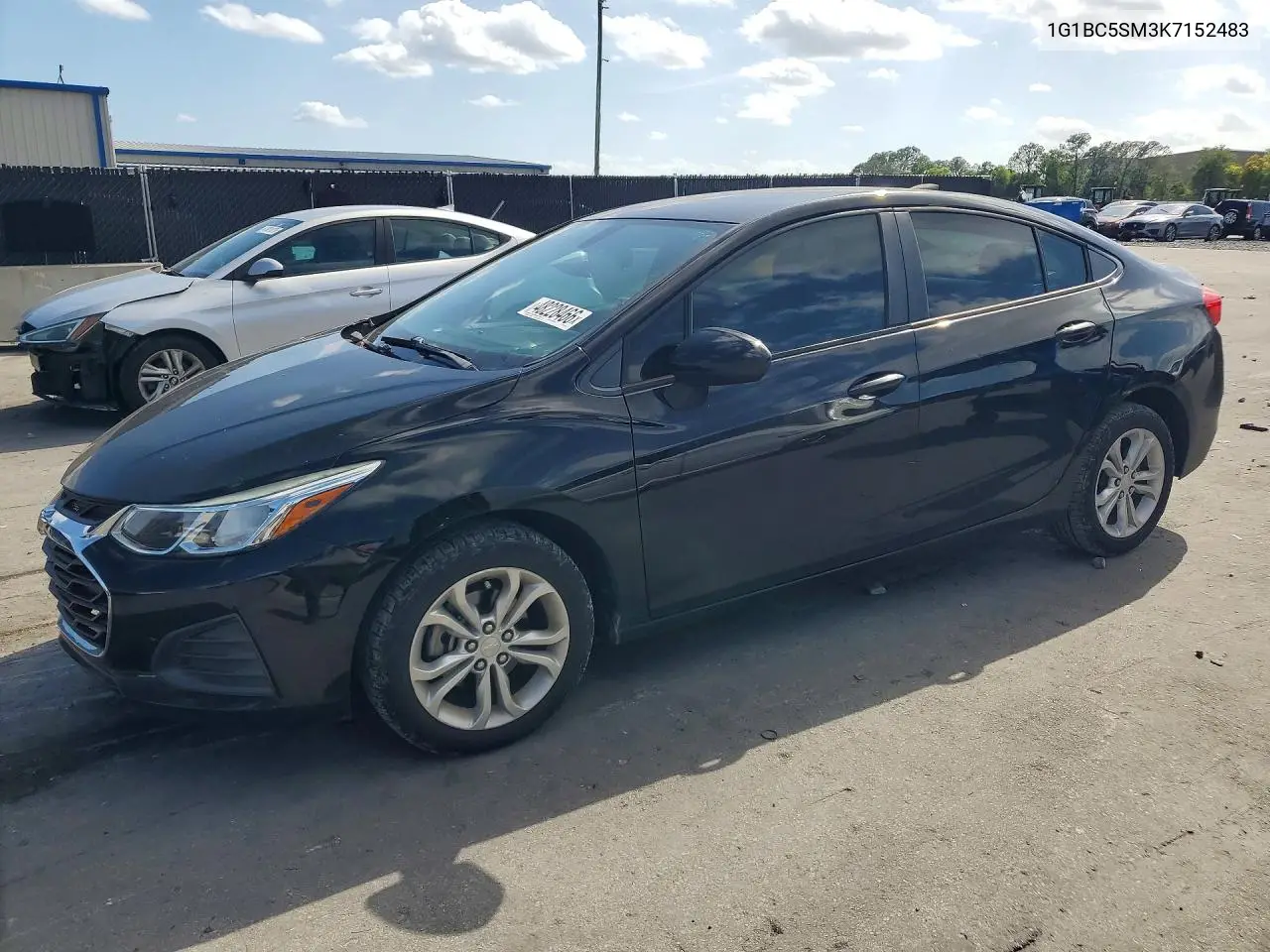 Chevrolet Cruze (II)