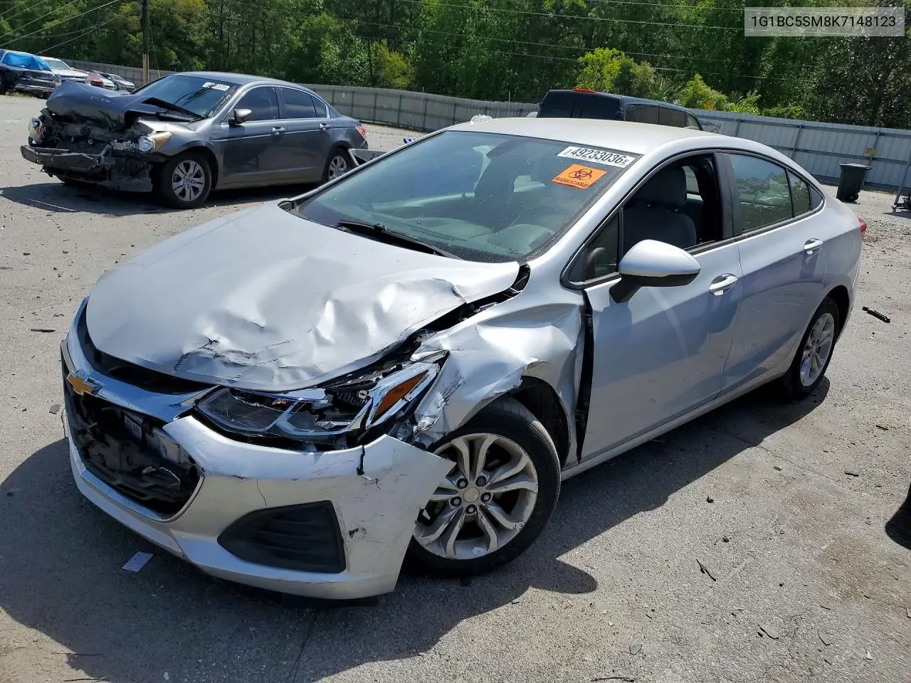 Chevrolet Cruze (II)