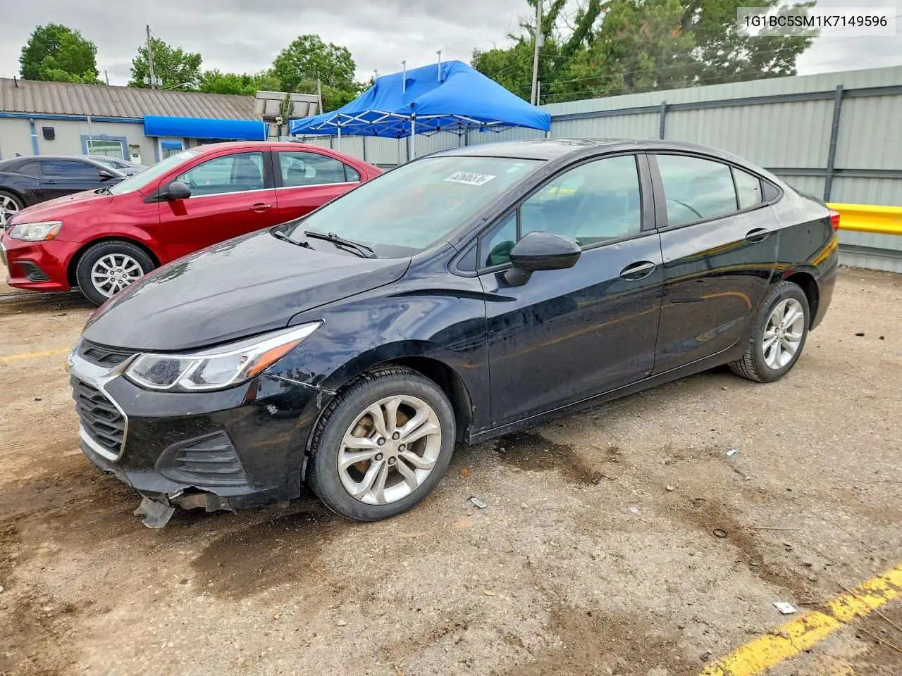 Chevrolet Cruze (II)