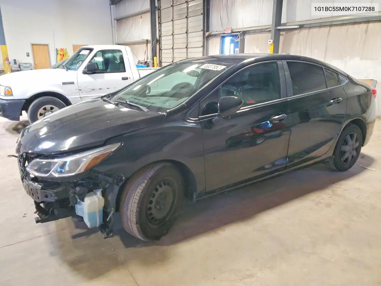 Chevrolet Cruze (II)