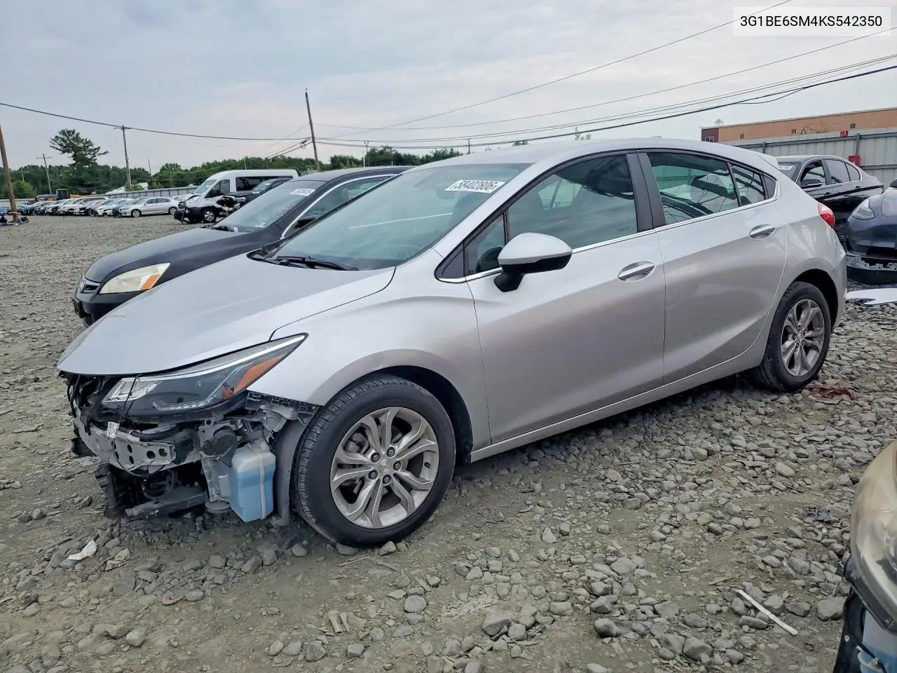 Chevrolet Cruze (II)