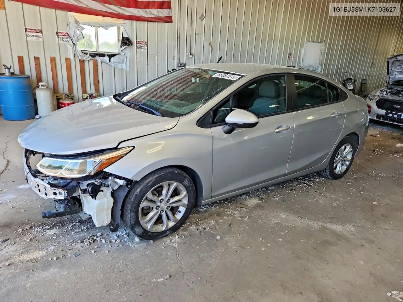 Chevrolet Cruze (II)