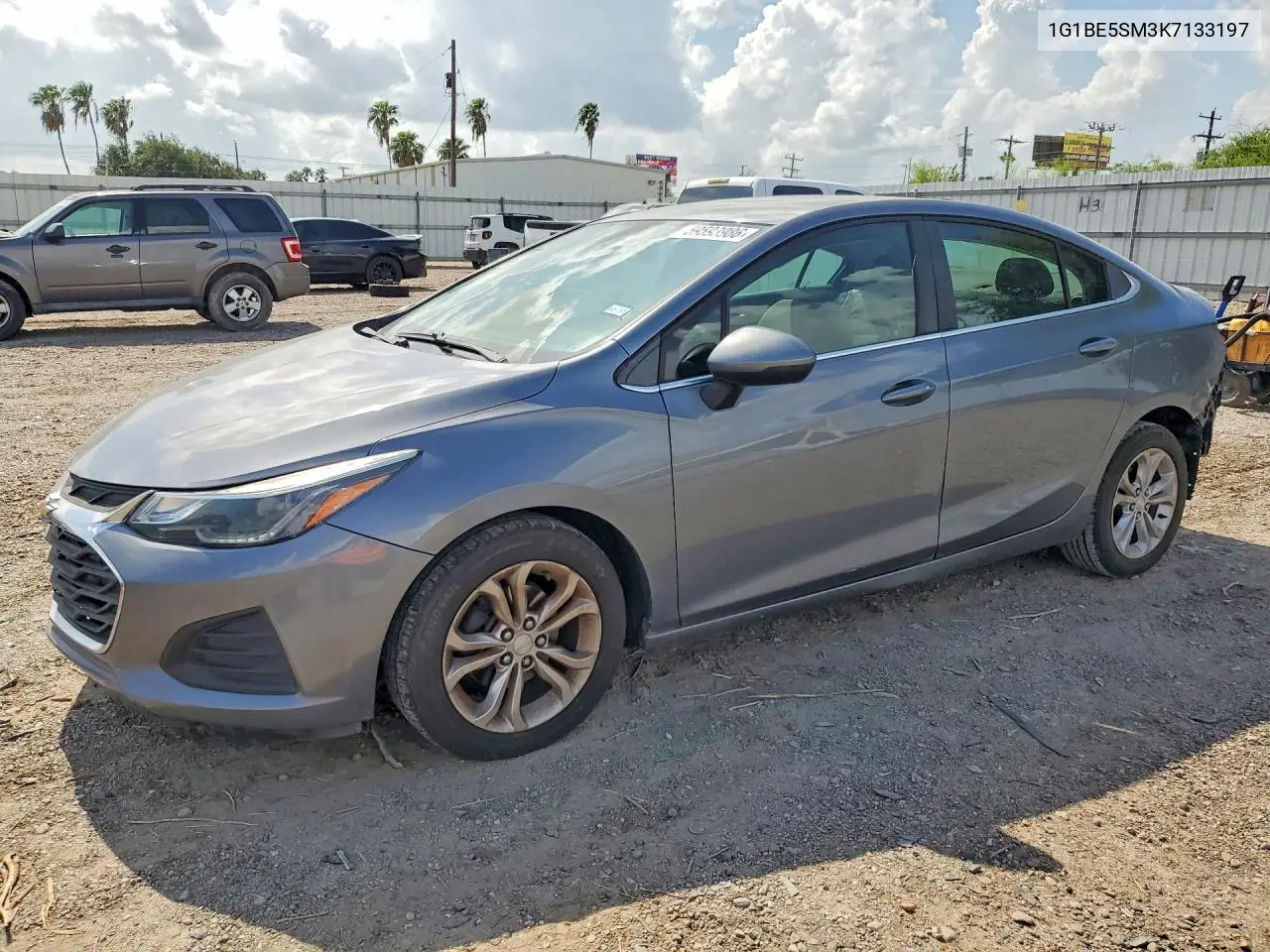 Chevrolet Cruze (II)