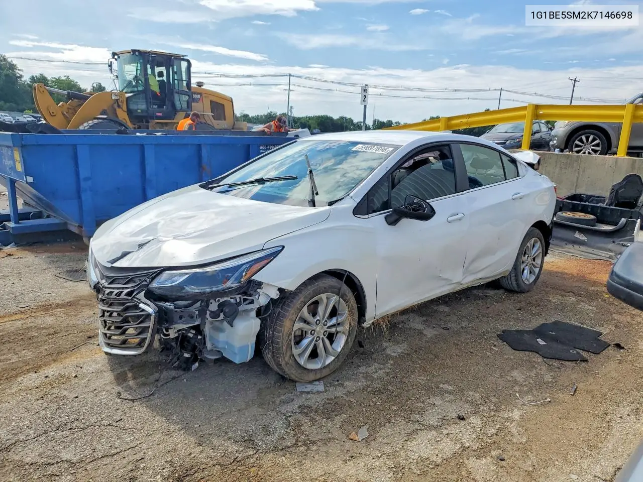 Chevrolet Cruze (II)