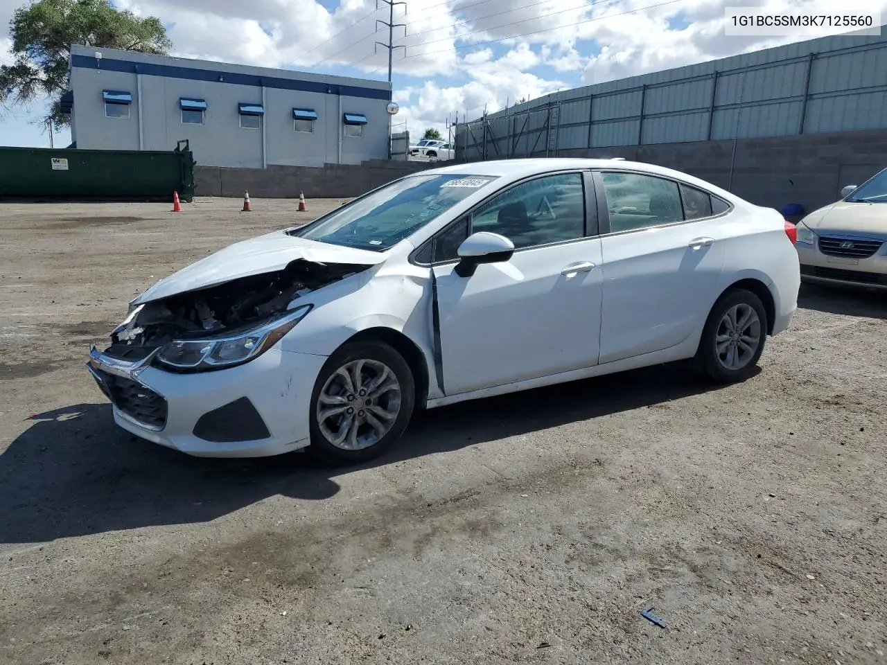 Chevrolet Cruze (II)