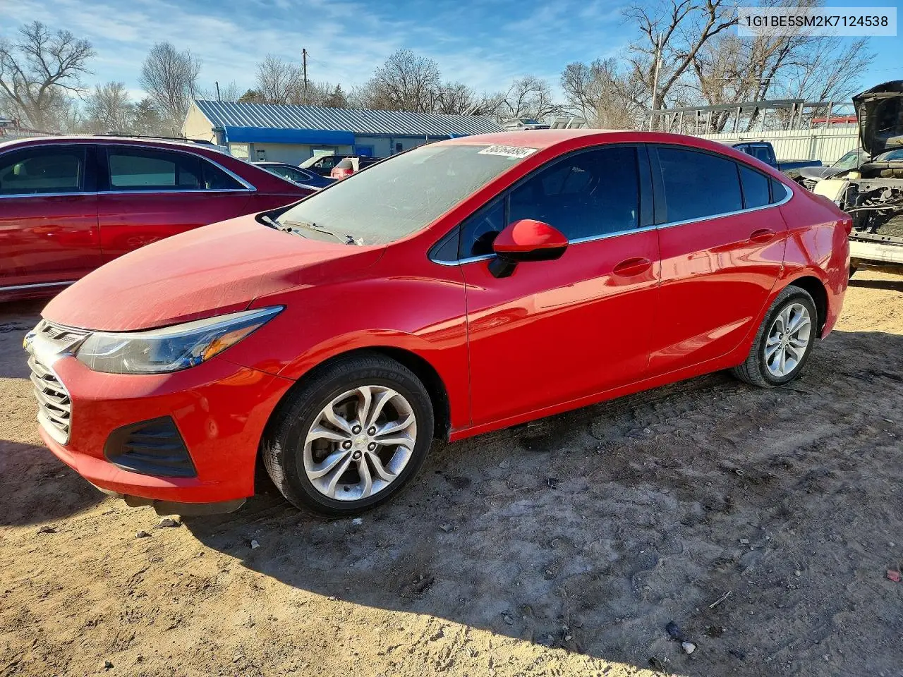 Chevrolet Cruze (II)