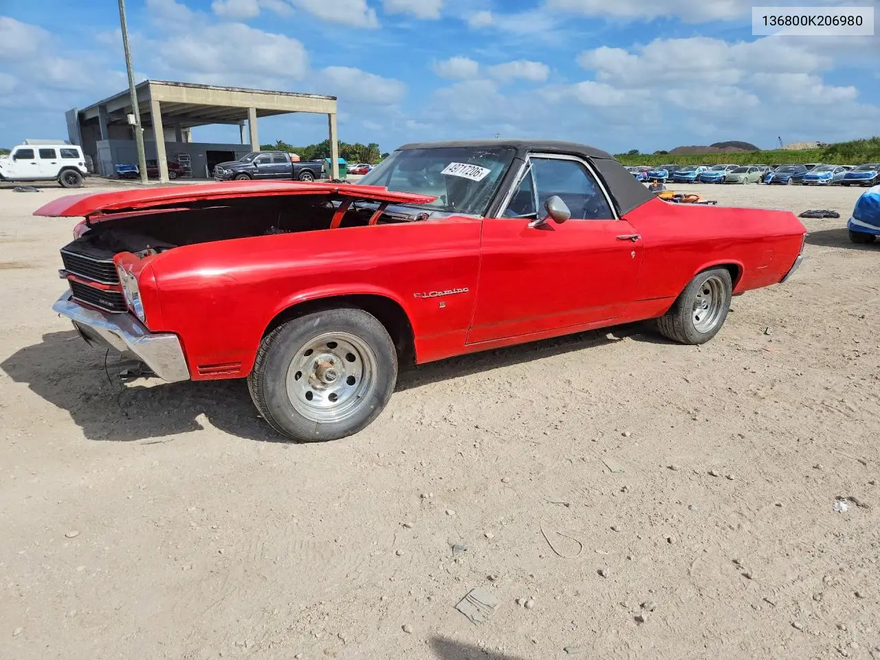 Chevrolet El Camino (III)