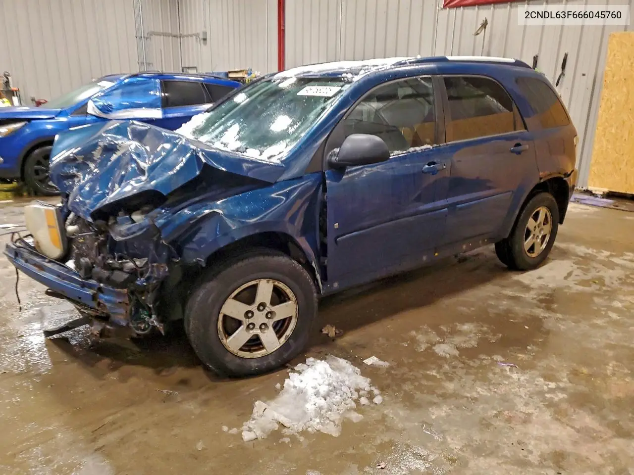 Chevrolet Equinox (I)