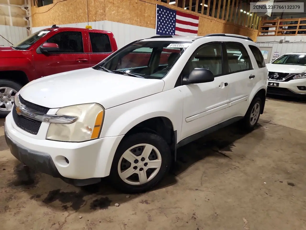 Chevrolet Equinox (I)