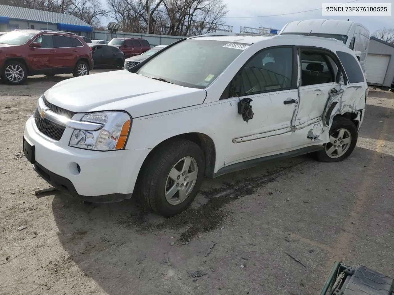Chevrolet Equinox (I)