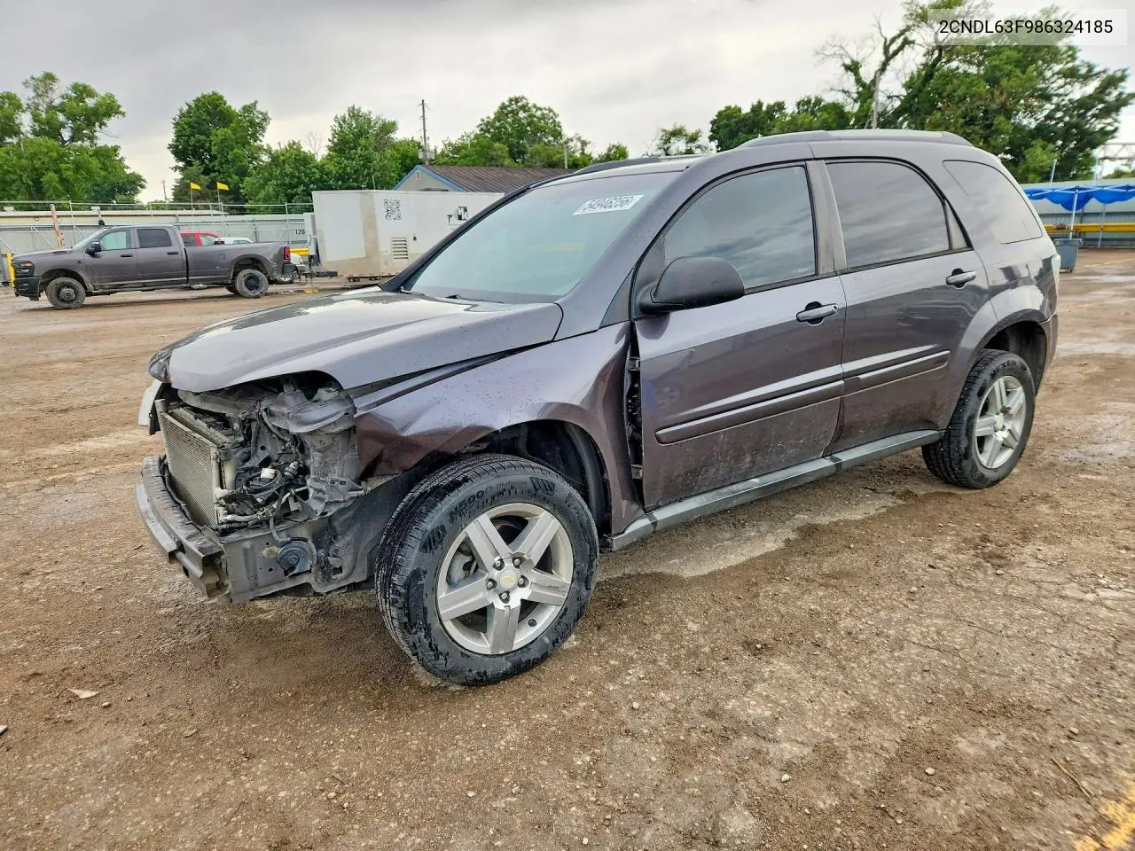 Chevrolet Equinox (I)