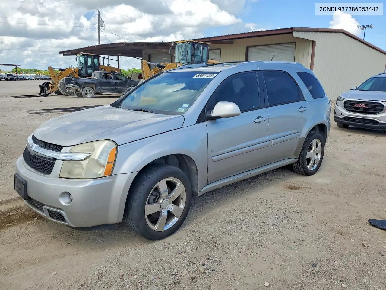 Chevrolet Equinox (I)