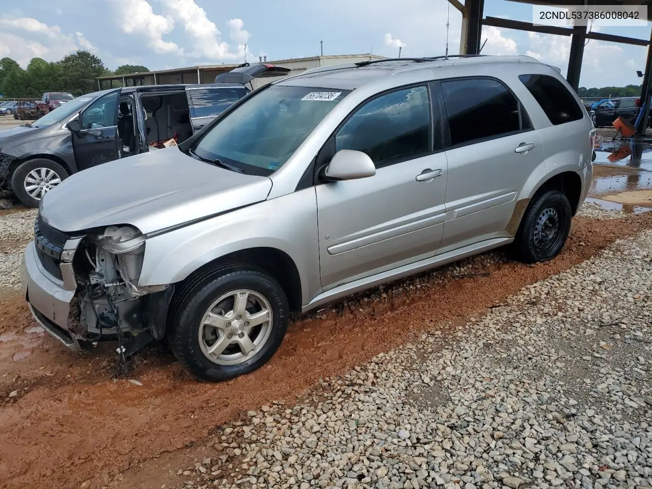 Chevrolet Equinox (I)