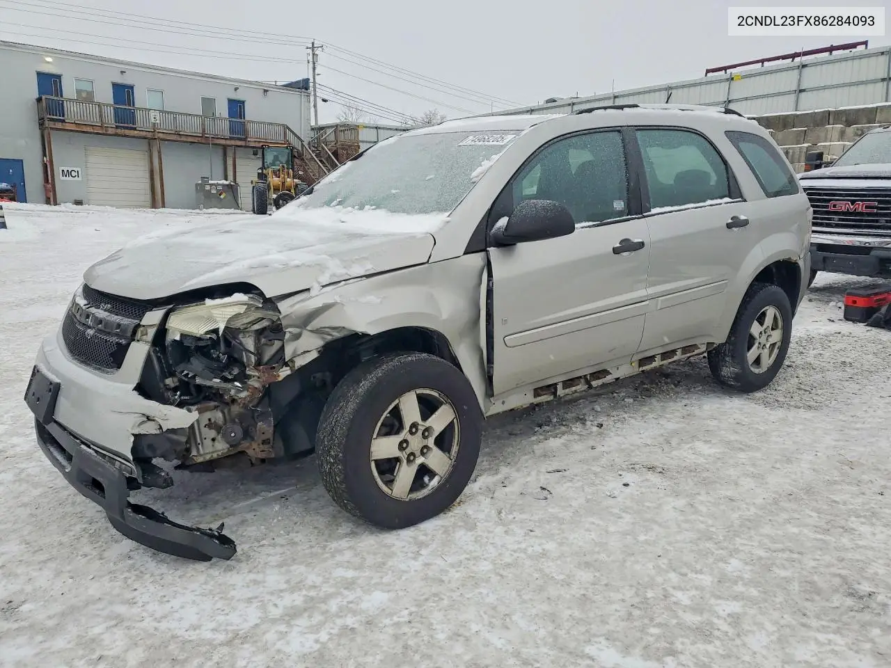 Chevrolet Equinox (I)