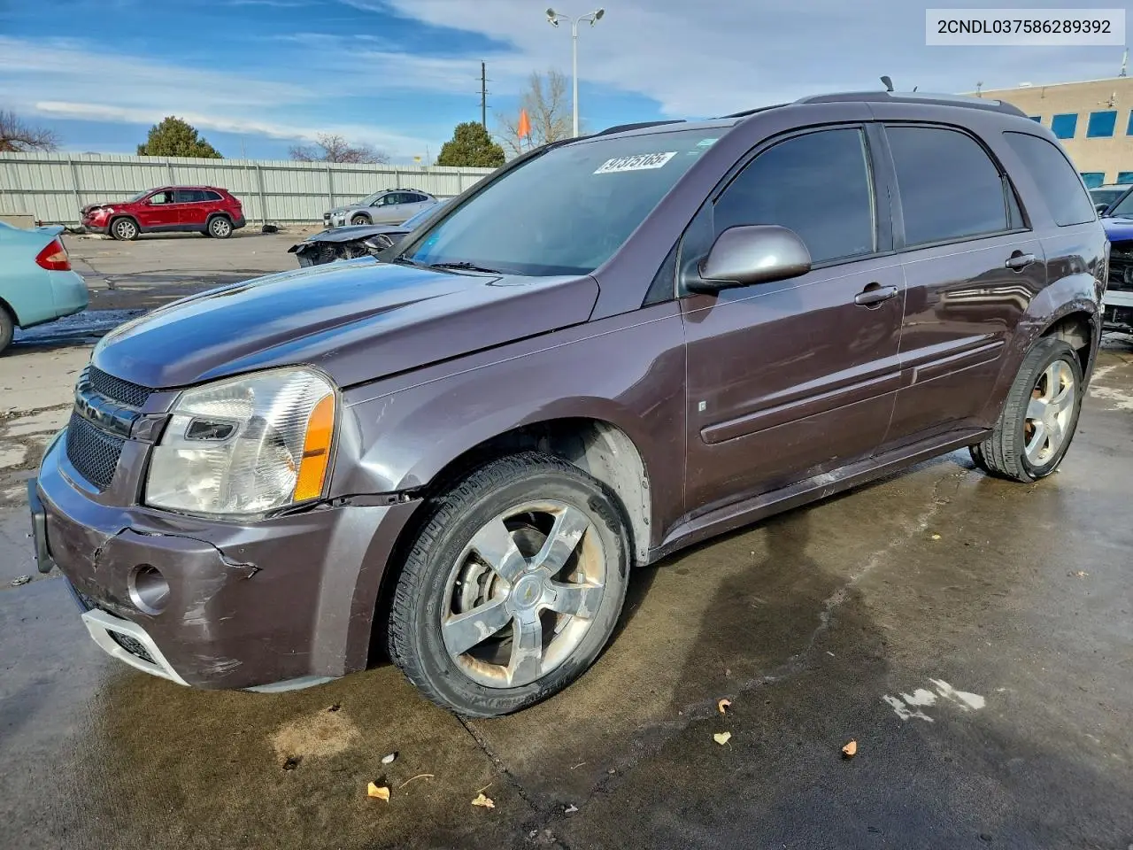 Chevrolet Equinox (I)