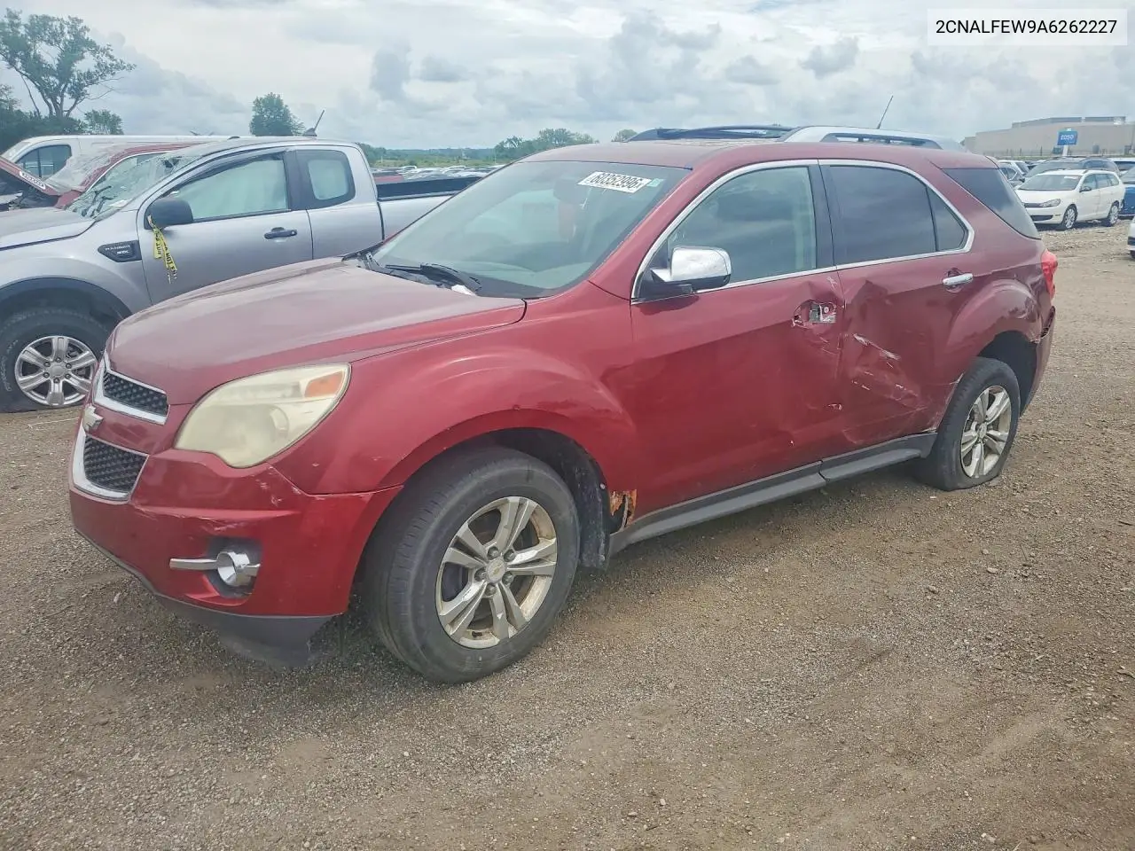 Chevrolet Equinox (II)
