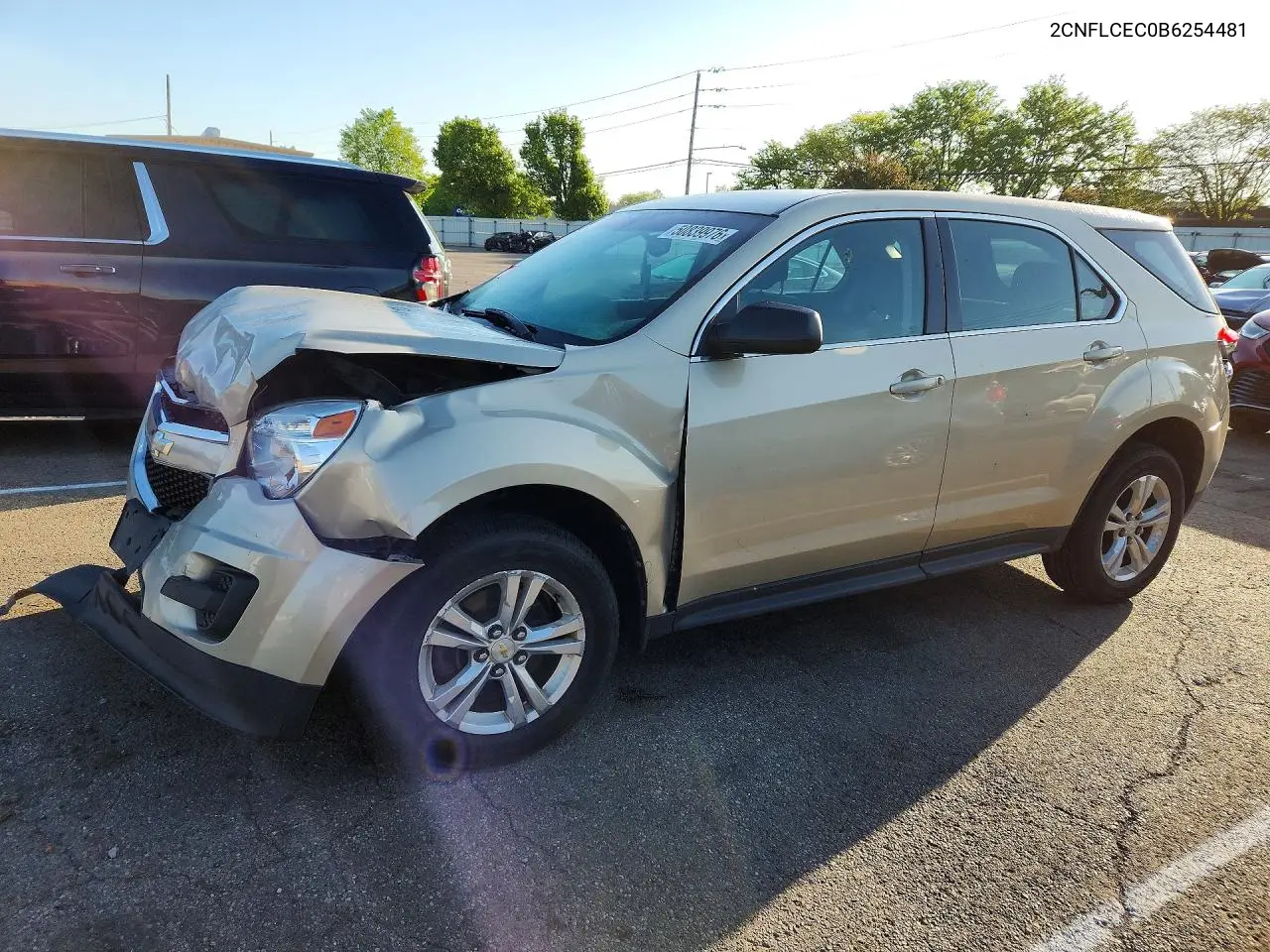 Chevrolet Equinox (II)