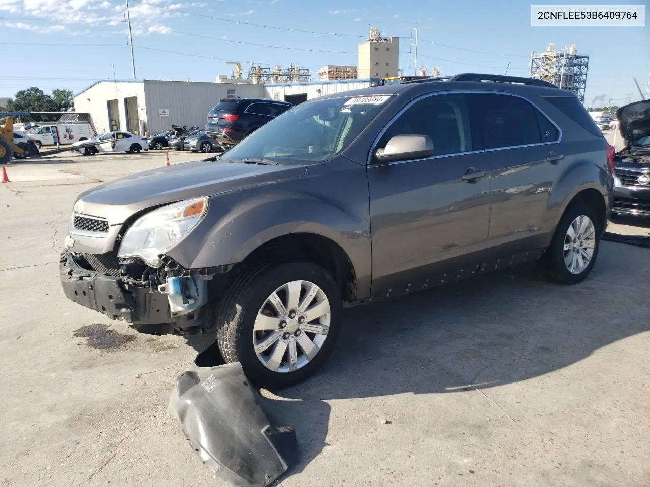 Chevrolet Equinox (II)