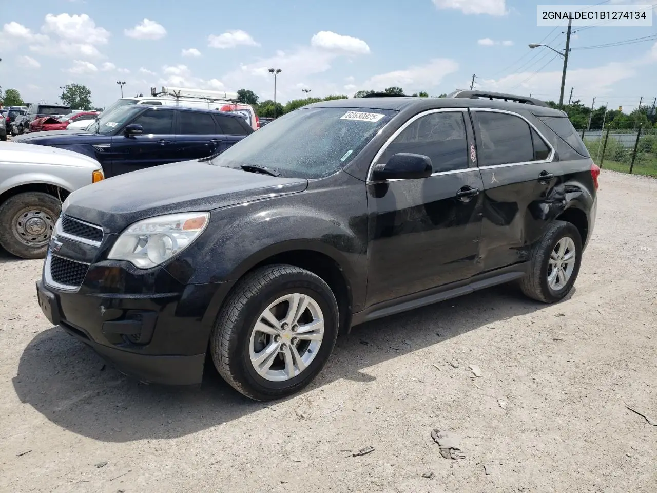 Chevrolet Equinox (II)