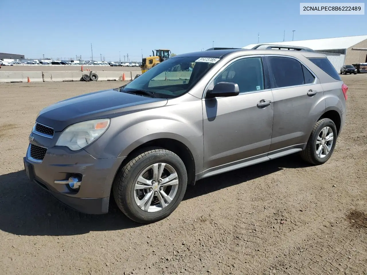 Chevrolet Equinox (II)