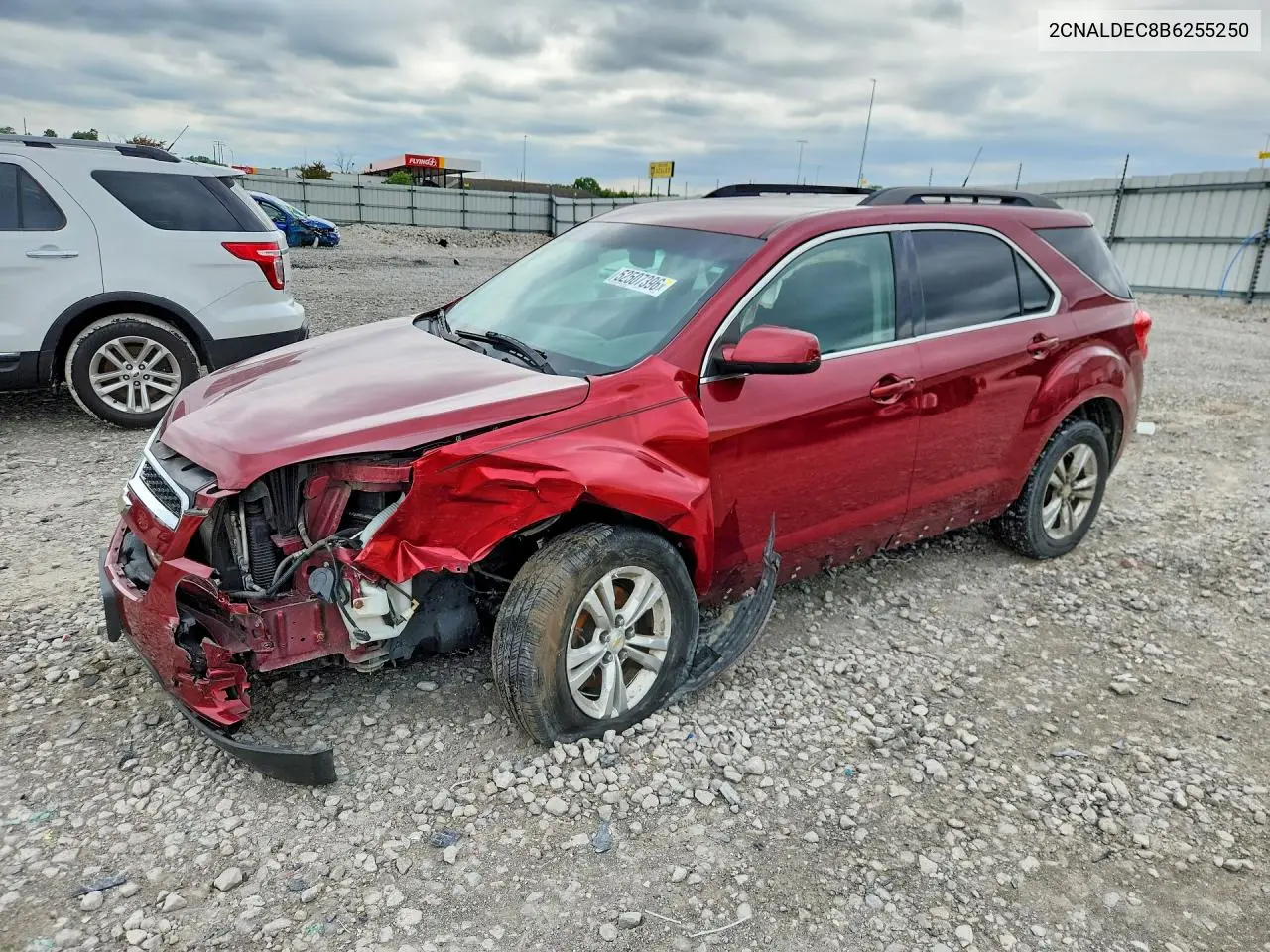 Chevrolet Equinox (II)