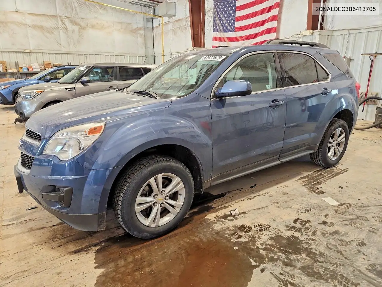 Chevrolet Equinox (II)