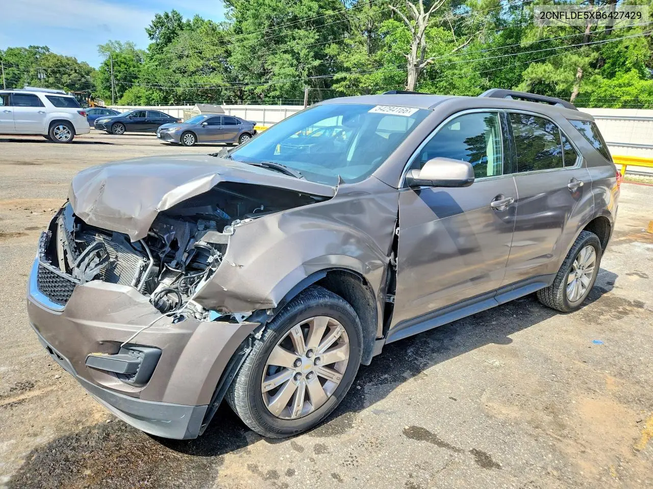 Chevrolet Equinox (II)