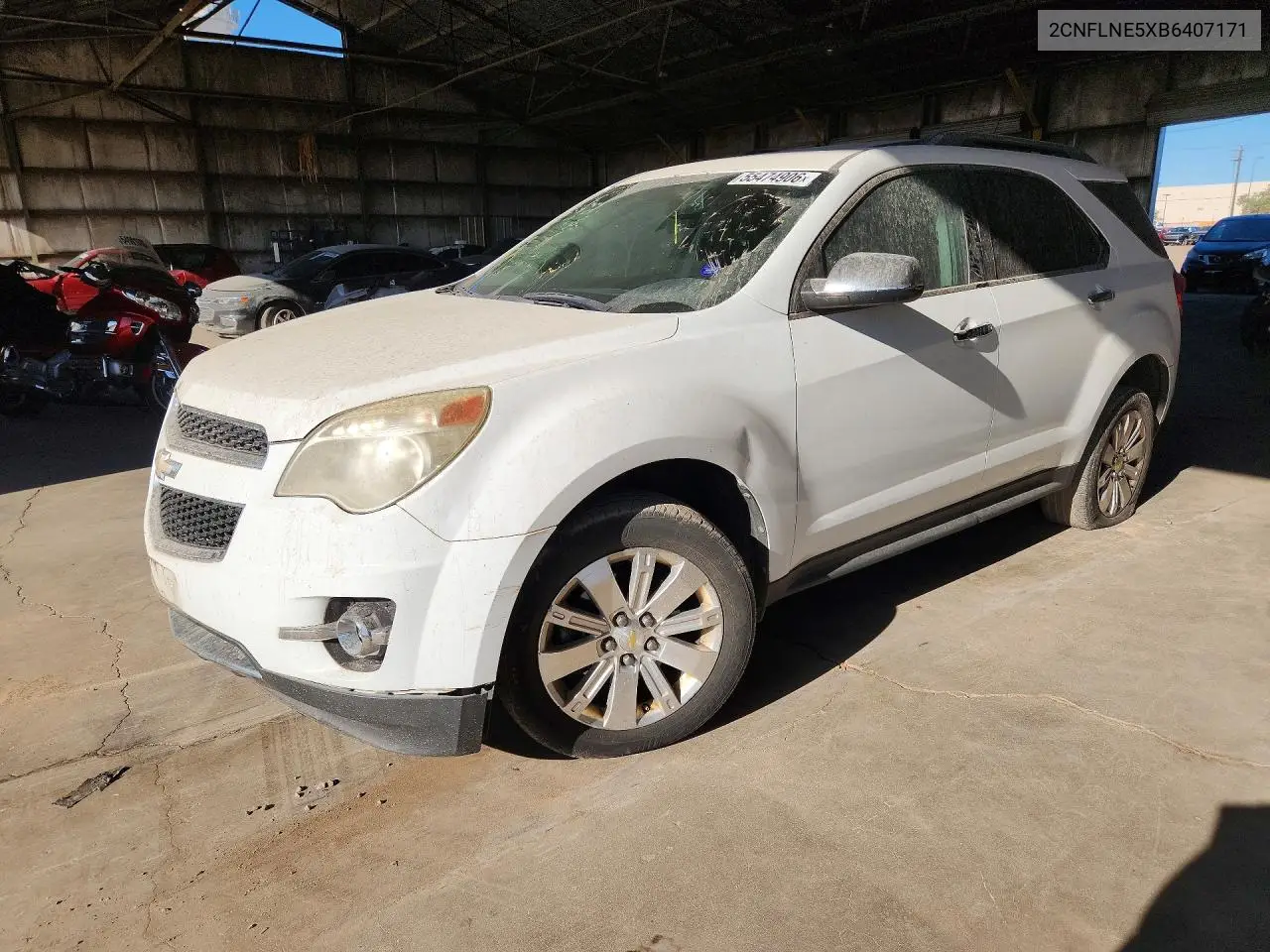 Chevrolet Equinox (II)