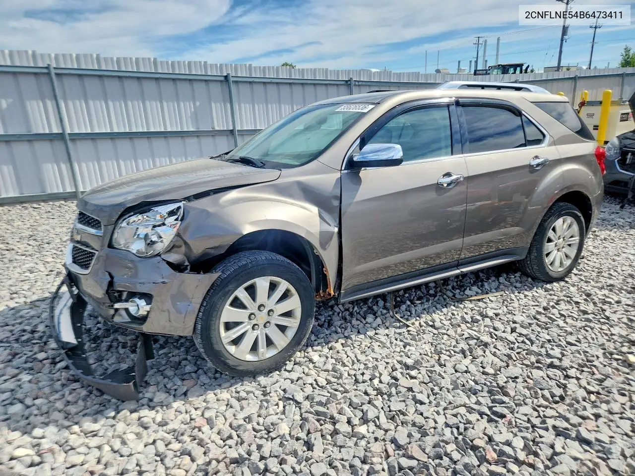 Chevrolet Equinox (II)