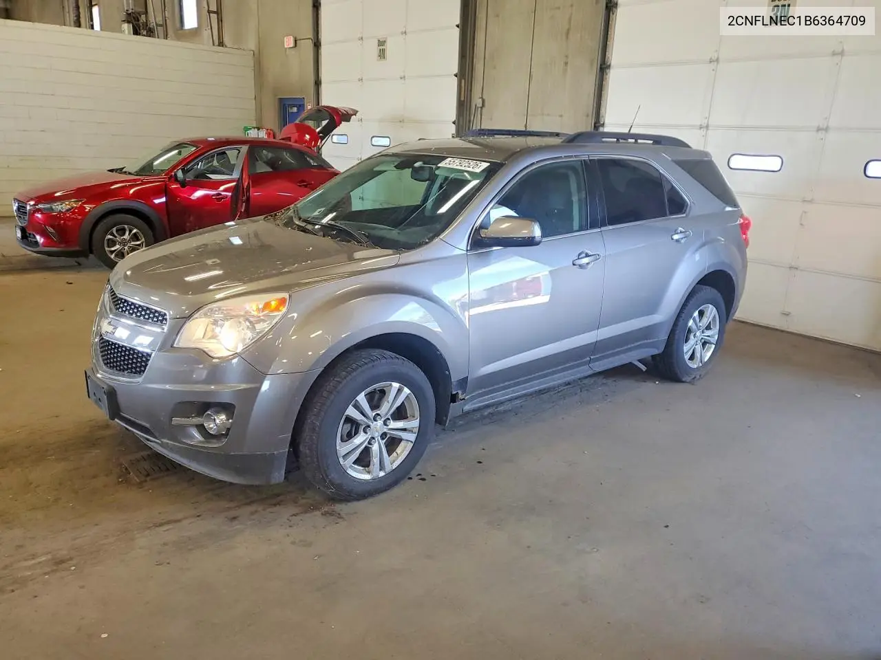 Chevrolet Equinox (II)