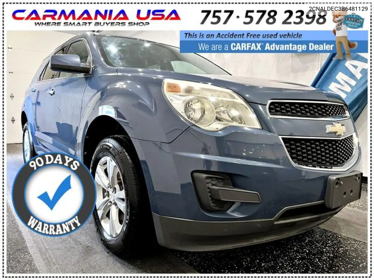 Chevrolet Equinox (II)