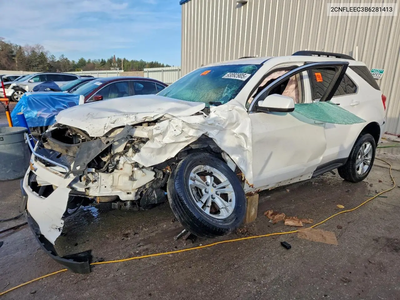 Chevrolet Equinox (II)