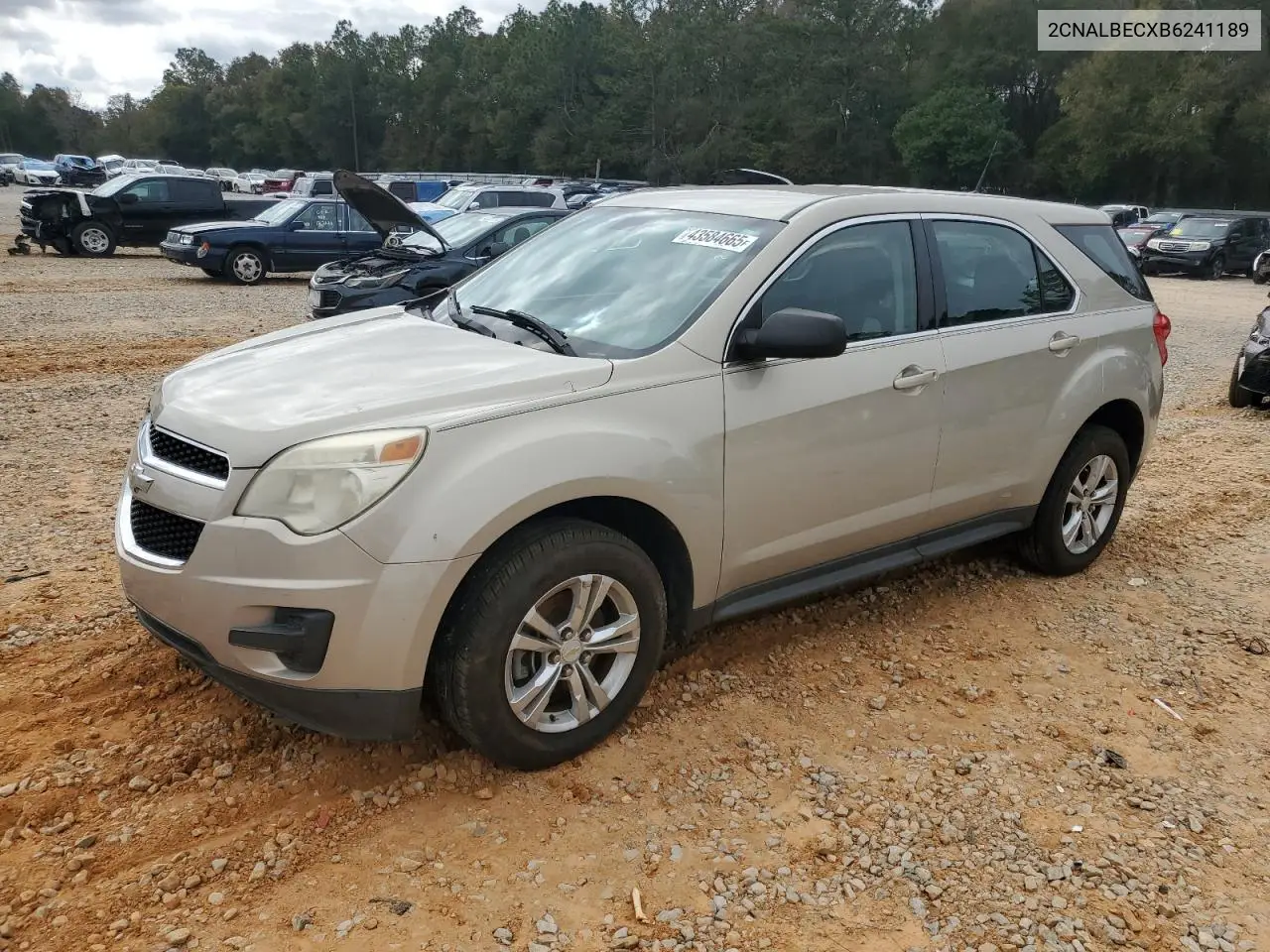 Chevrolet Equinox (II)