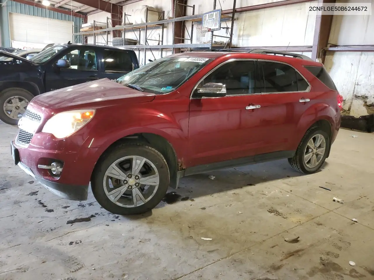 Chevrolet Equinox (II)
