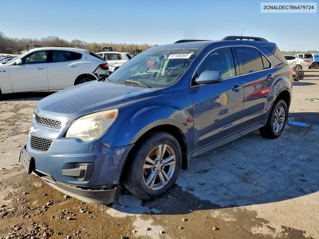 Chevrolet Equinox (II)