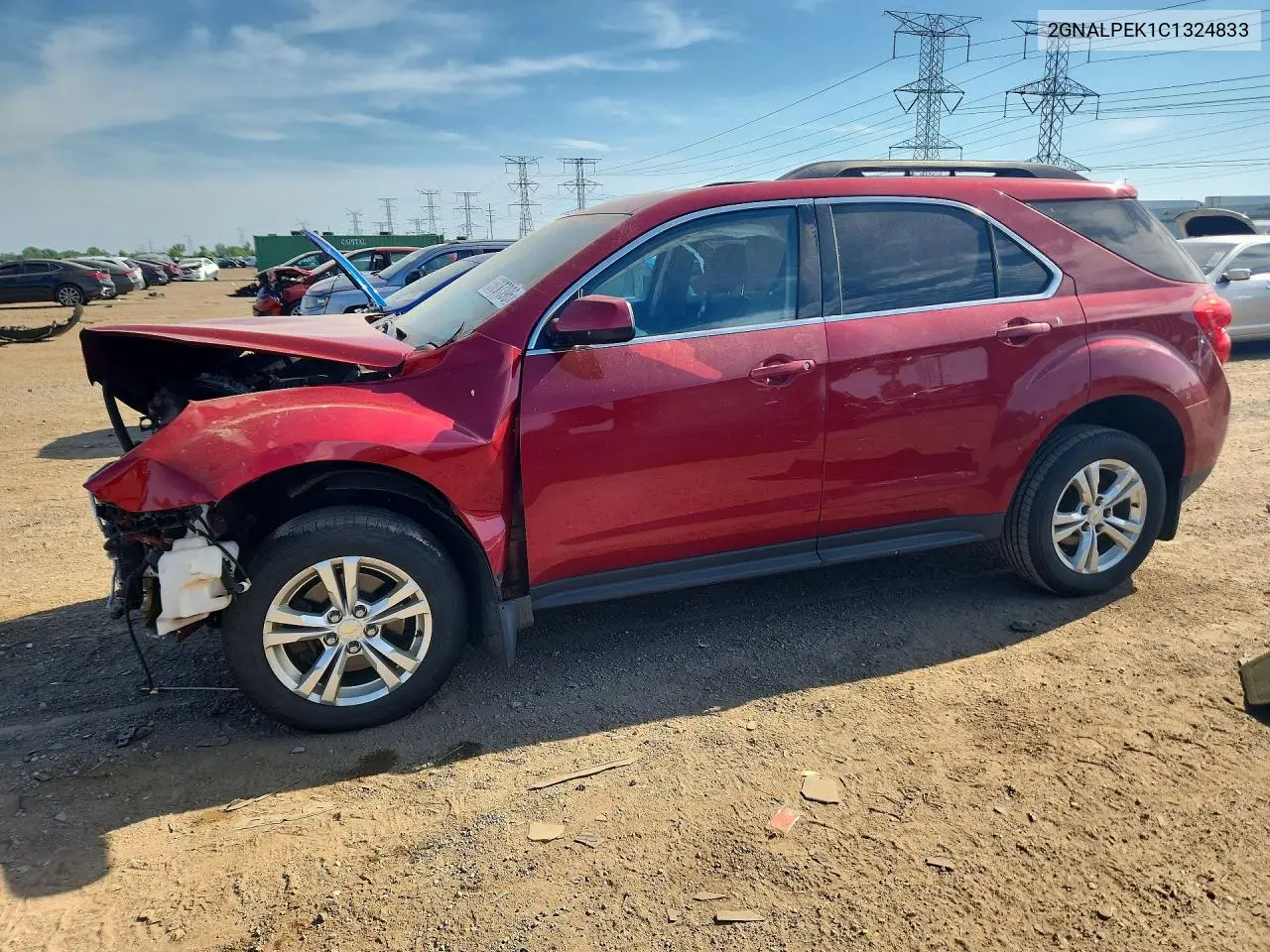 Chevrolet Equinox (II)