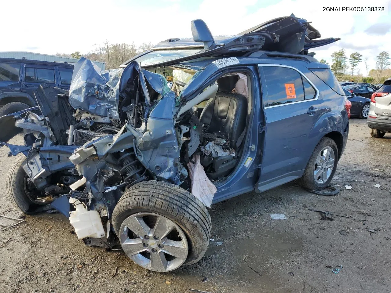 Chevrolet Equinox (II)