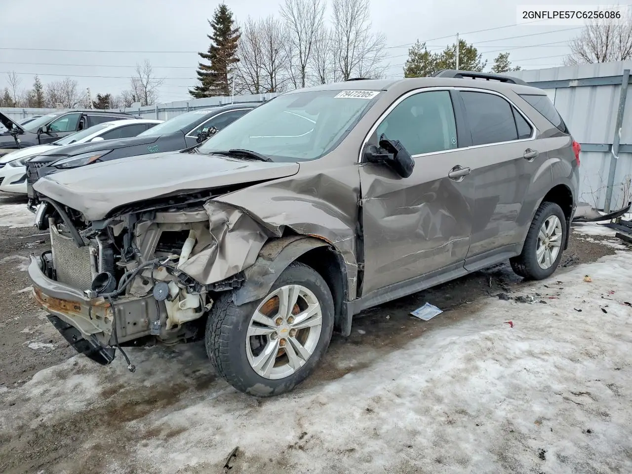 Chevrolet Equinox (II)