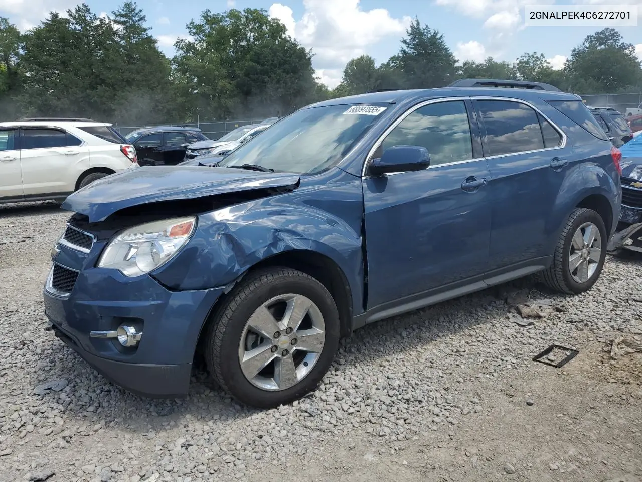 Chevrolet Equinox (II)