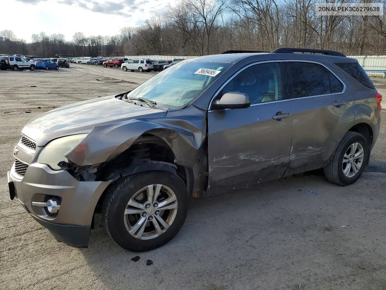Chevrolet Equinox (II)