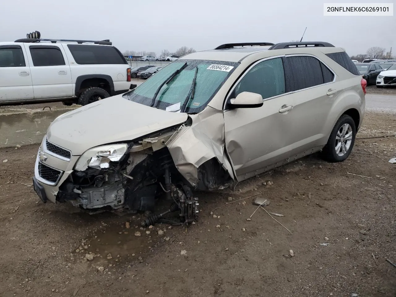 Chevrolet Equinox (II)