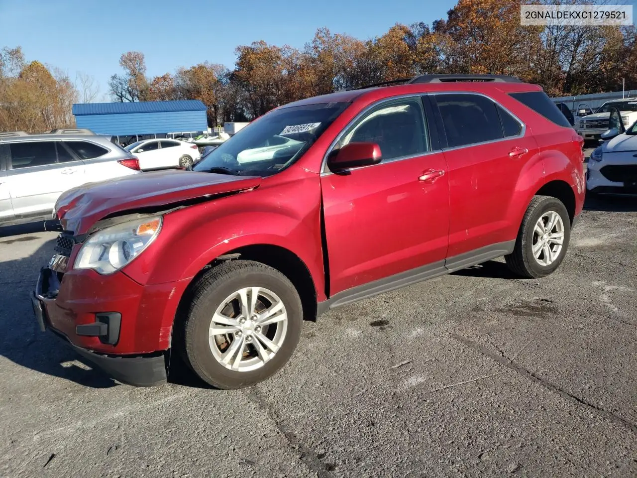 Chevrolet Equinox (II)