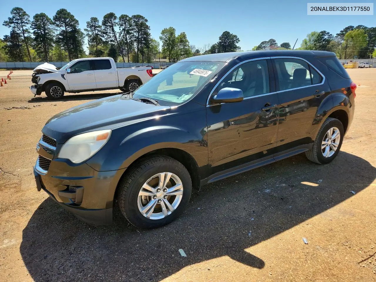 Chevrolet Equinox (II)