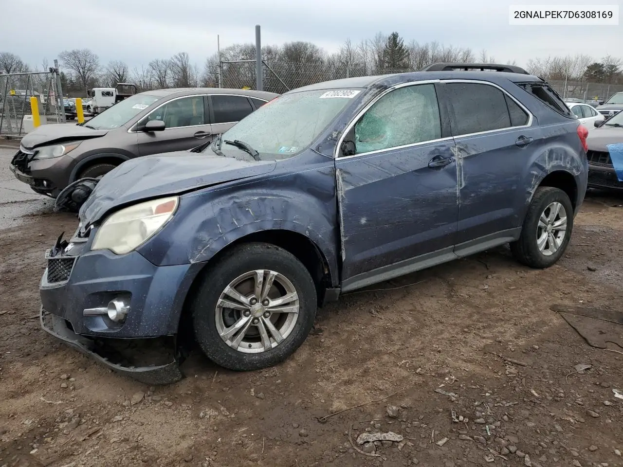 Chevrolet Equinox (II)