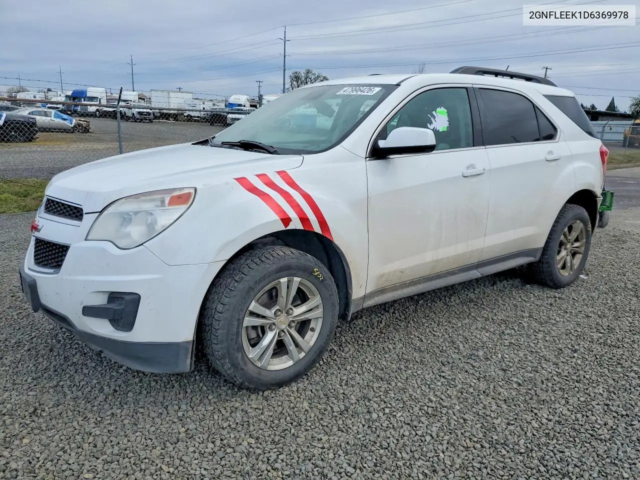 Chevrolet Equinox (II)