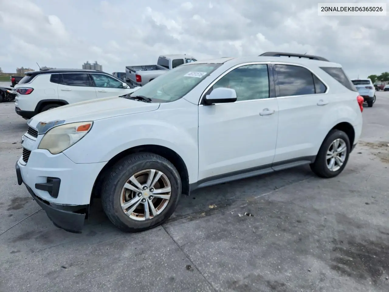 Chevrolet Equinox (II)
