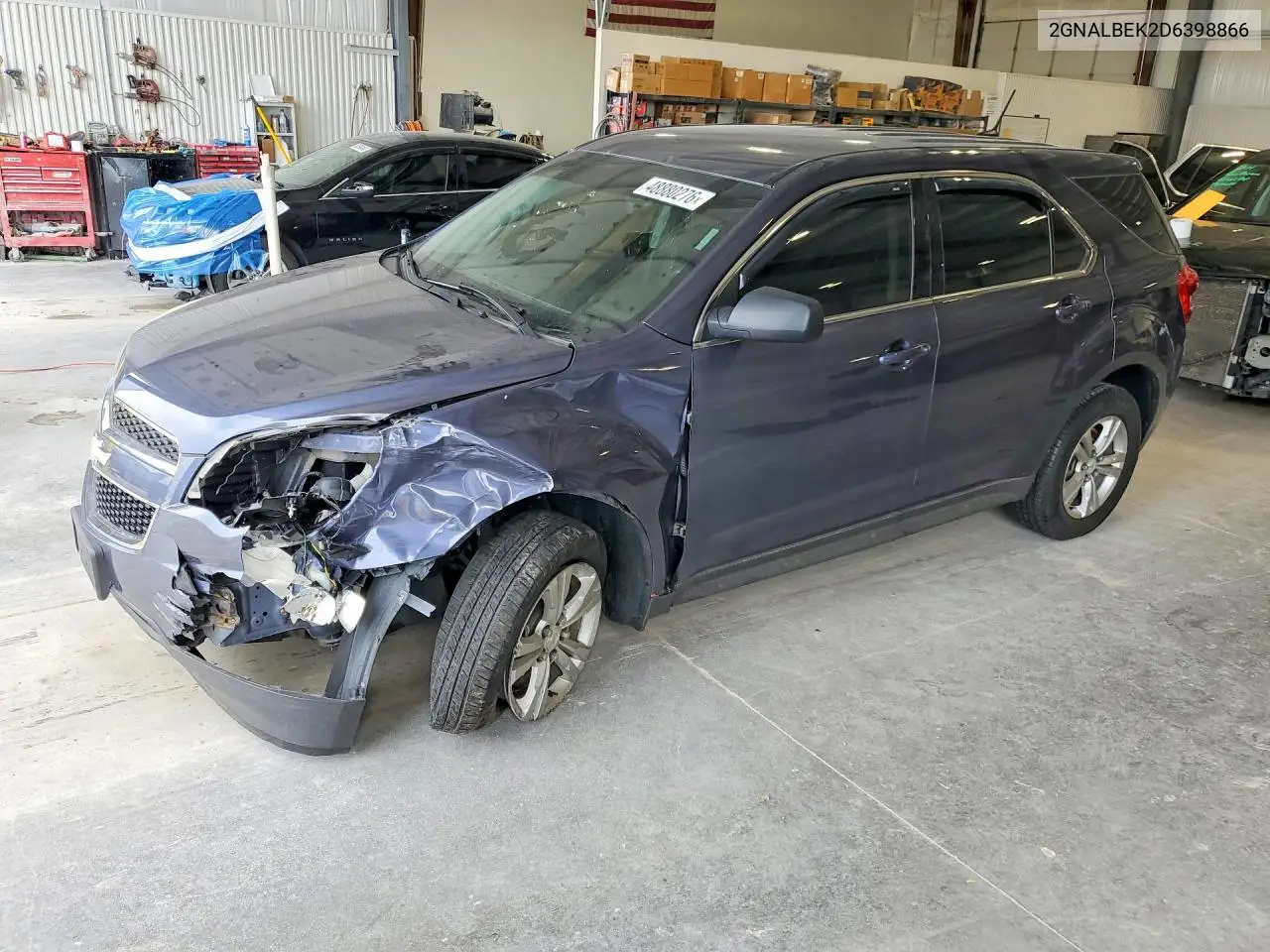 Chevrolet Equinox (II)