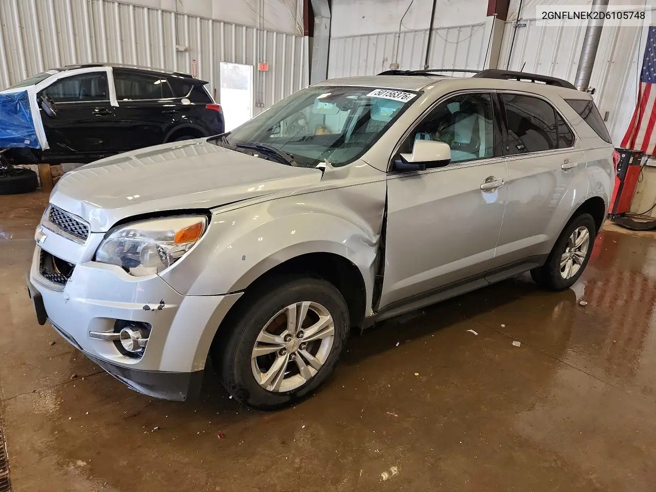 Chevrolet Equinox (II)