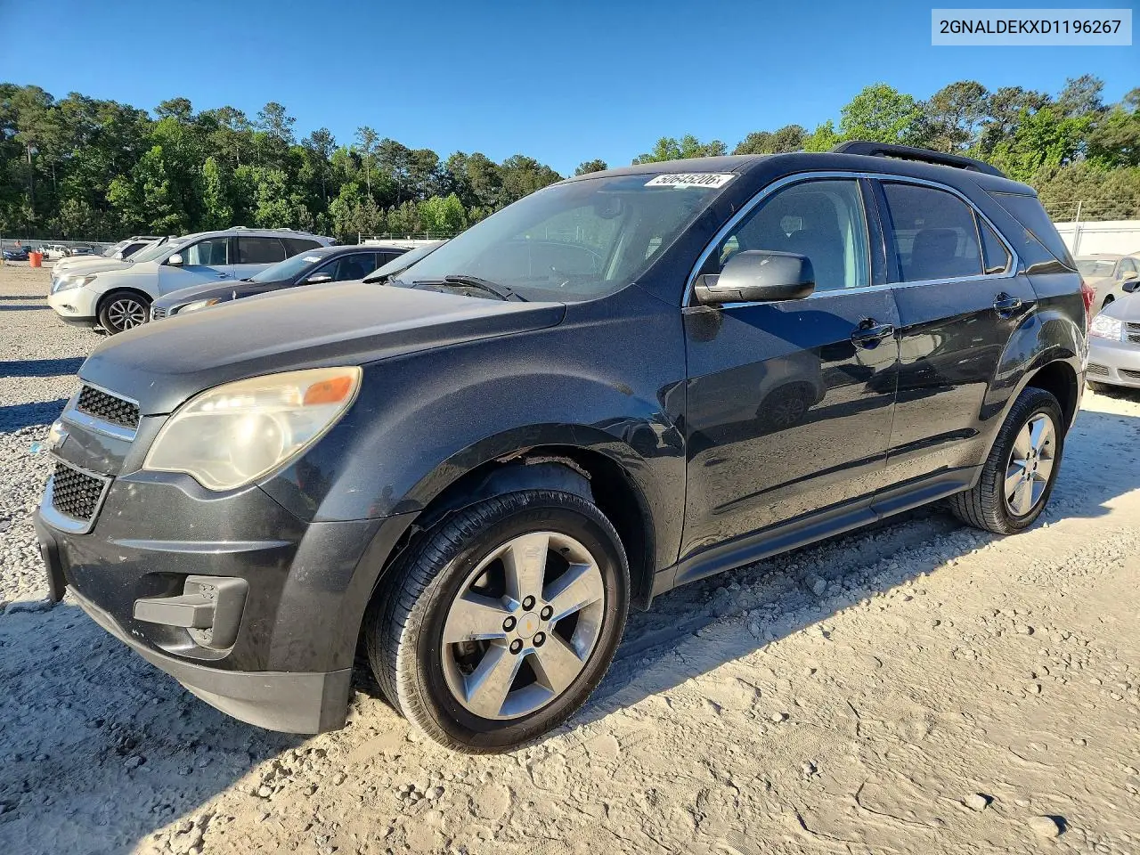 Chevrolet Equinox (II)
