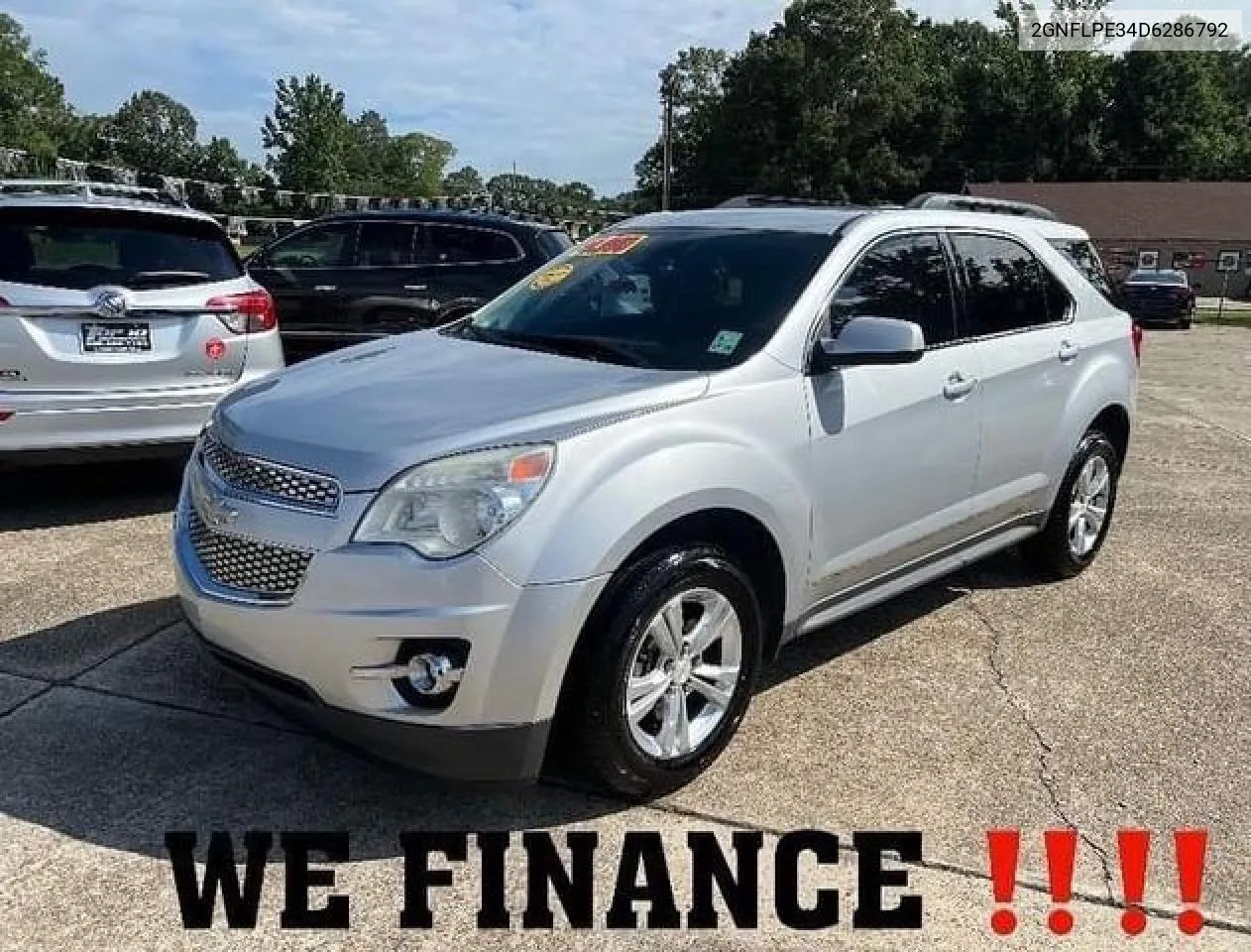 Chevrolet Equinox (II)